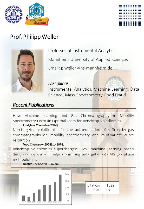 ***❄️*** دکتر Philipp Weller ، استاد …