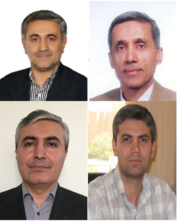 ***?*** چهار نفر از اعضای هیات …
