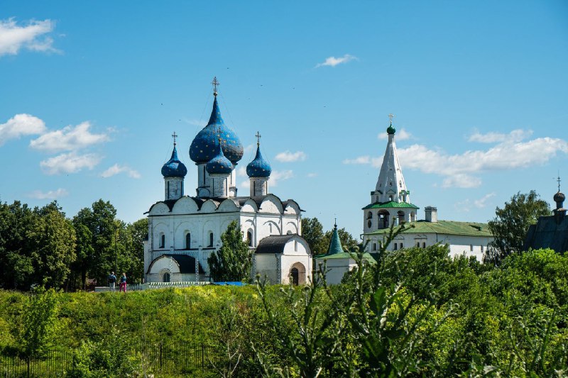 **Мероприятия, посвящённые 1000-летию первого летописного упоминания Суздаля, отмечаются в течение всего 2024 года. Но ближайшие дни - это кульминация праздника.**