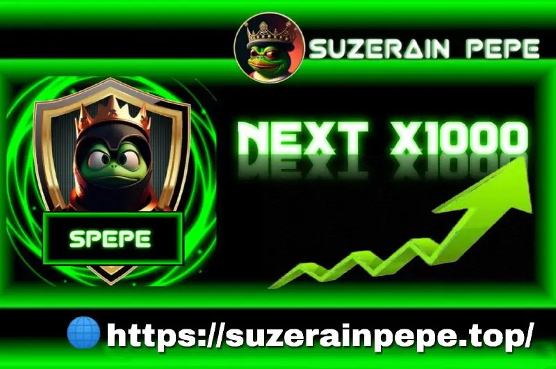***❤️*****WELCOME TO** $SPEPE **!