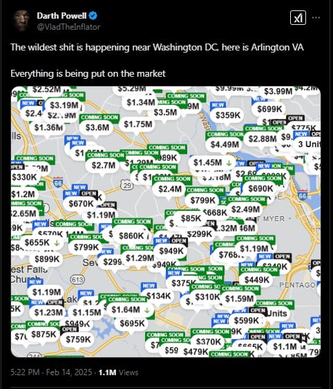 Panic in DC