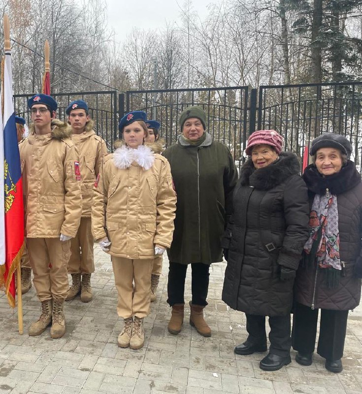 Краснопахорский совет ветеранов