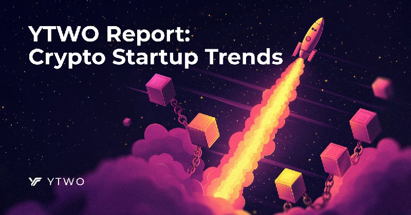 [YTWO Report: Тенденции крипто стартапов](https://teletype.in/@ytwo/CryptoStartups)