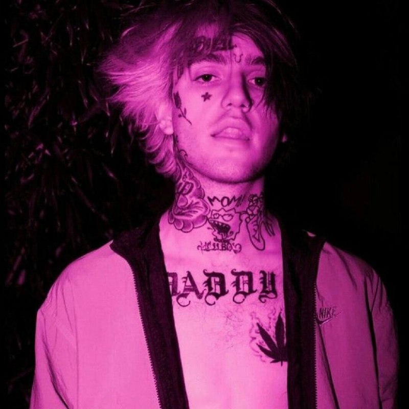 **LIL PEEP (01.11.1996 - 15.11.2017)**