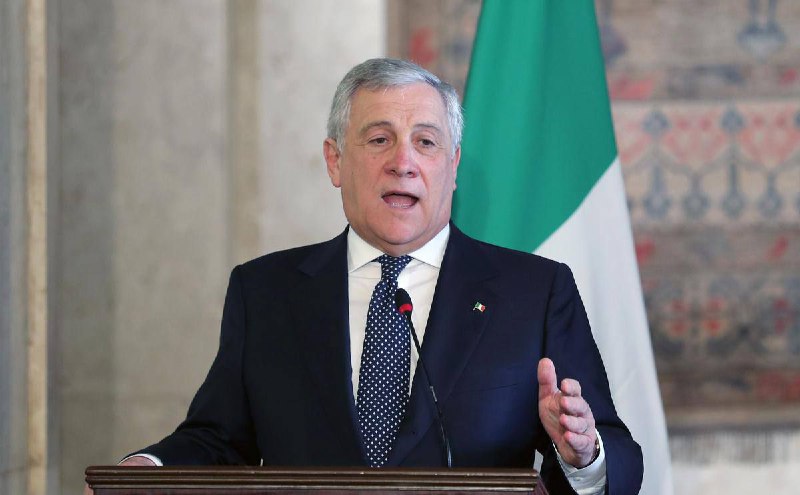 ***☄️***Itálie nepodporuje návrh umožnit Ukrajině zasáhnout …