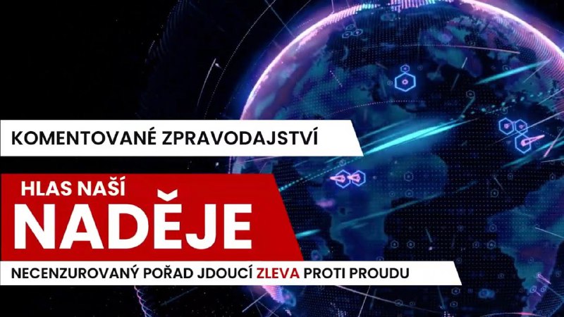 ***‼️*** NOVÝ ZPRAVODAJSKÝ SOUHRN Z UPLYNULÉHO …