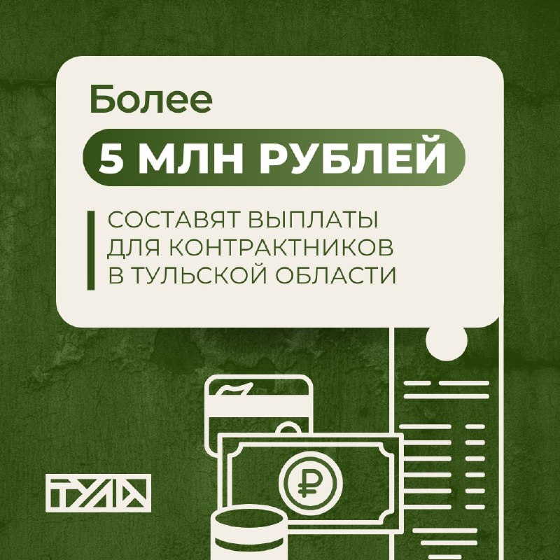 Подписавшие контракт на военную службу в …