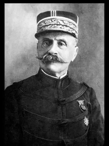 Француски маршал Фердинар Фош.