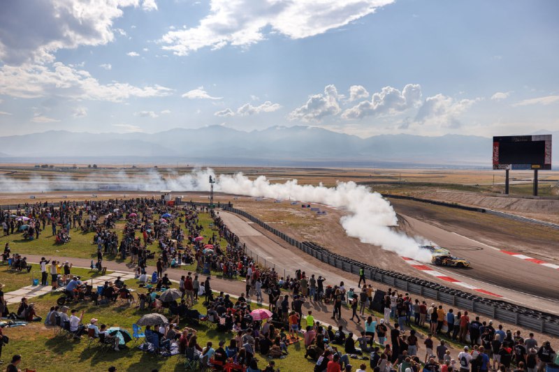 **Formula DRIFT:** Utah Motorsports Campus