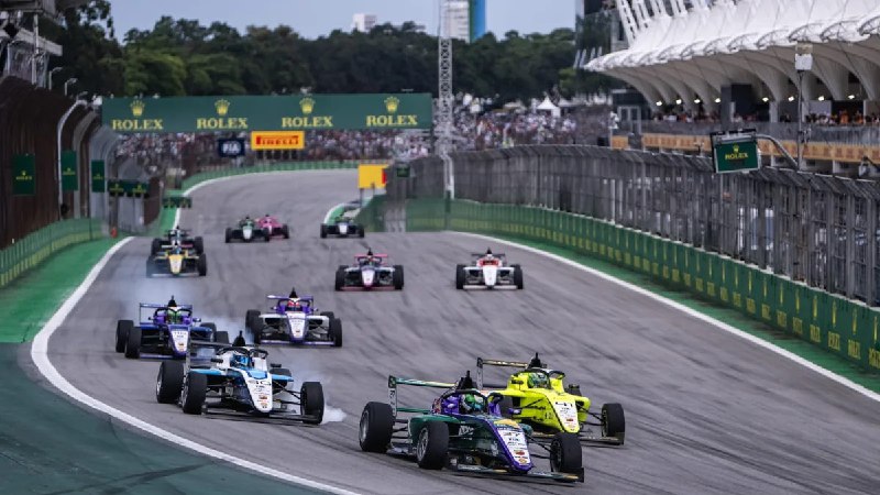 **F4 Brazilian Championship:** Autódromo José Carlos …