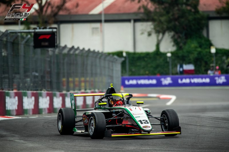 **Copa Notiauto:** Autódromo Hermanos Rodríguez