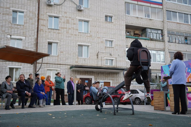 ДНТ им. П.Комарова г. Свободного