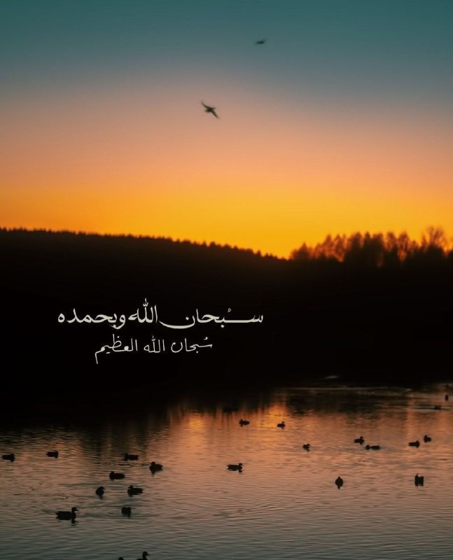 اسعد الله صَباحُكم***🕊*** ...