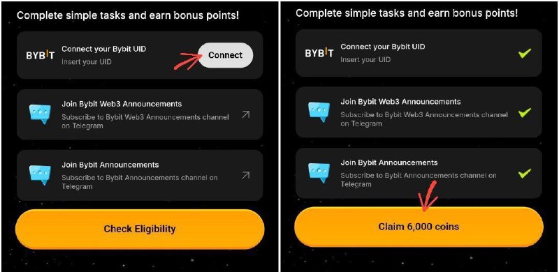 ***?******?*****Bybit Mini App Get 10K Points …