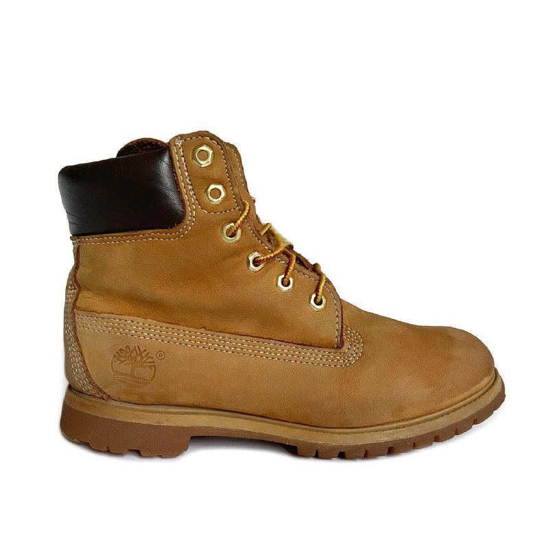 Vintage Timberland 6-Inch Waterproof Boot