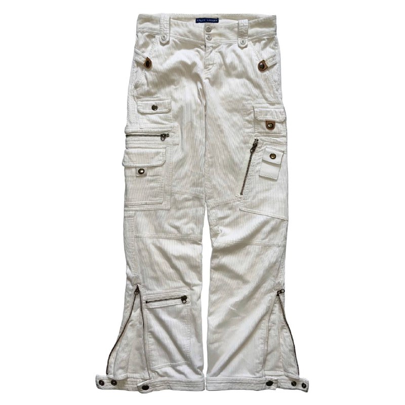 Ralph Lauren Flared Cargo Pants