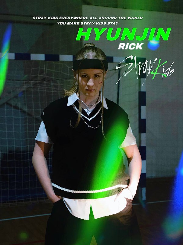***🪩******💚*****Stray Kids • Easy*****🤩******✨***
