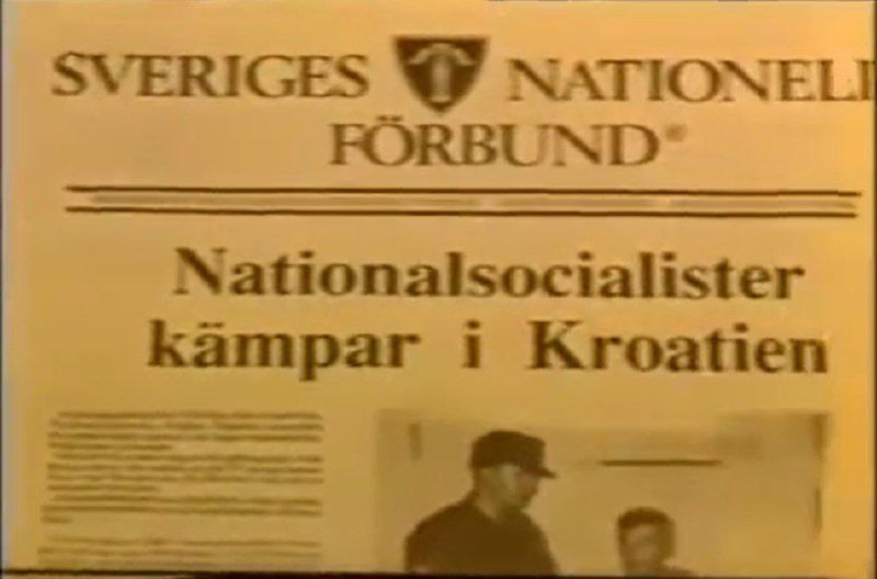 Sveriges Nationella Förbund (National League of …