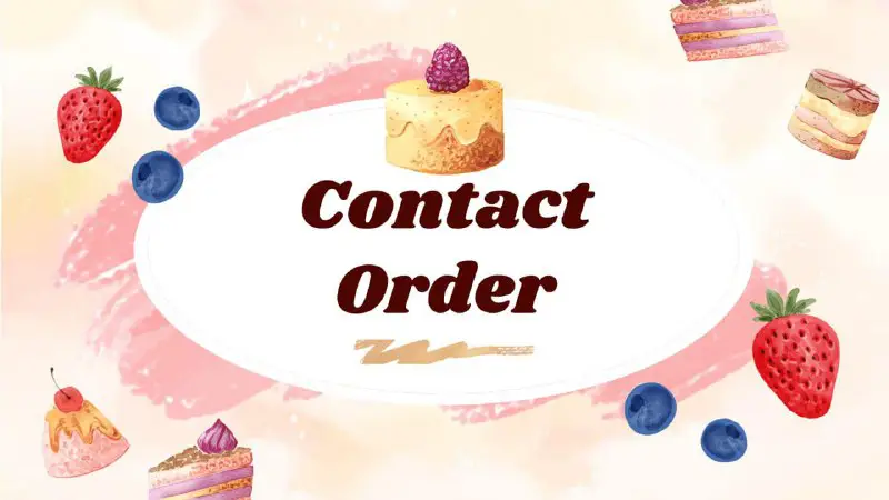 **𓏸 𓈒** ***🍰*** **𓄹** We re-confirm …