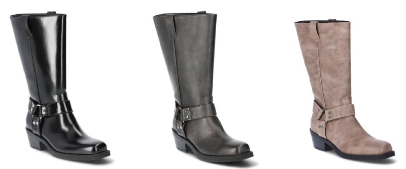 Women's Moto Hardware Boots