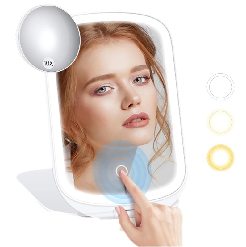 50% OFF Travel makeup mirror