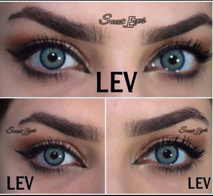 عدسات أمريكيه Sweeteyes70