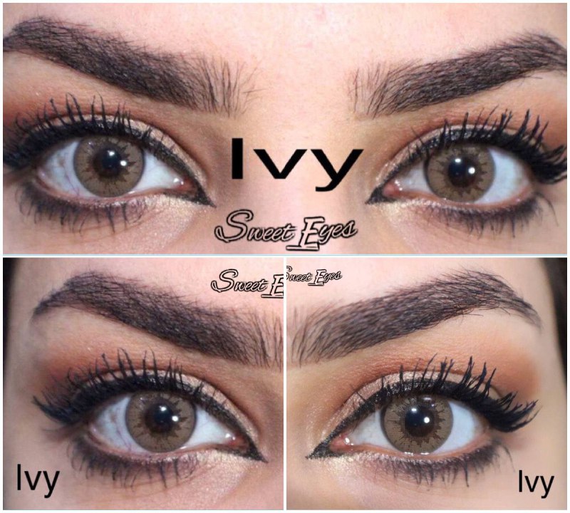 عدسات أمريكيه Sweeteyes70