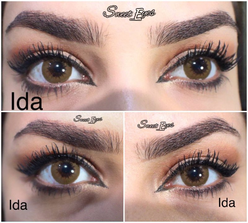 عدسات أمريكيه Sweeteyes70