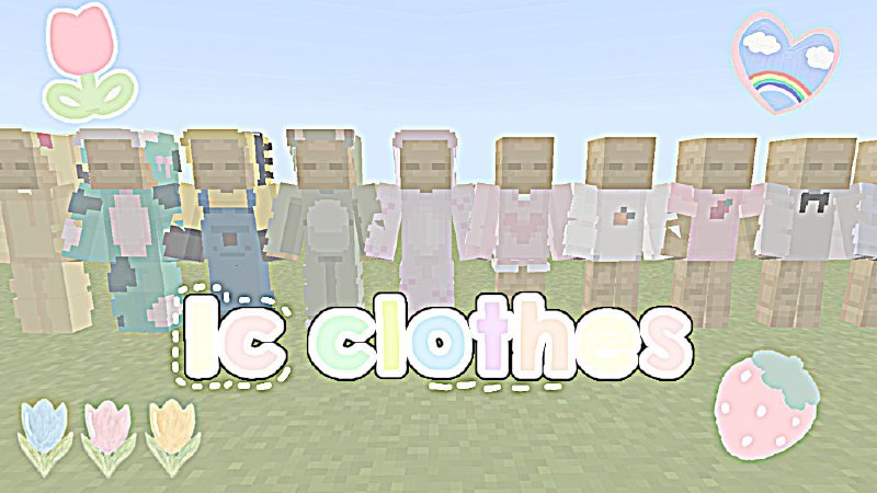 ***?*** : Indie Crew clothes addon!