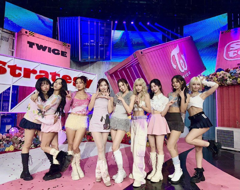 ***📌*****TWICE – STRATEGY**