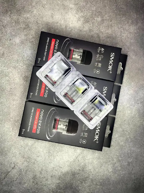 ***✨*** Картриджі на Smok Nova 2X …