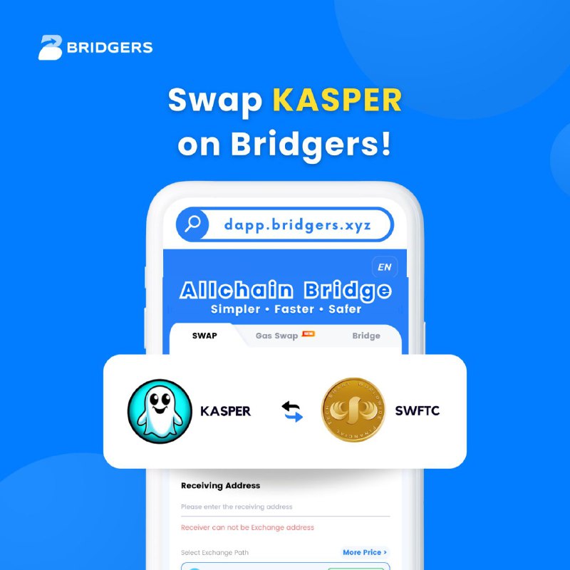 ***🚀*** KASPER is Back on Bridgers! …