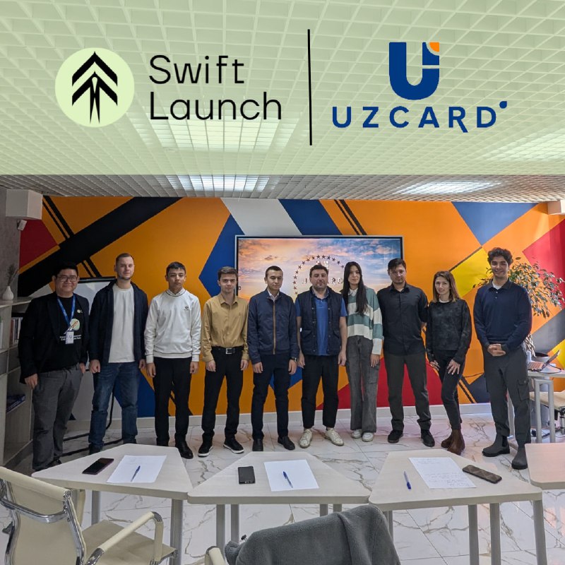 SWIFT LAUNCH