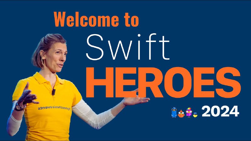 Eii Swift Heroes,