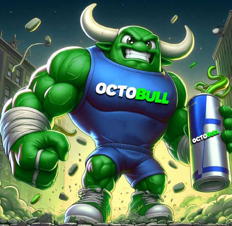 ***✅***Welcome to $OCTOBULL