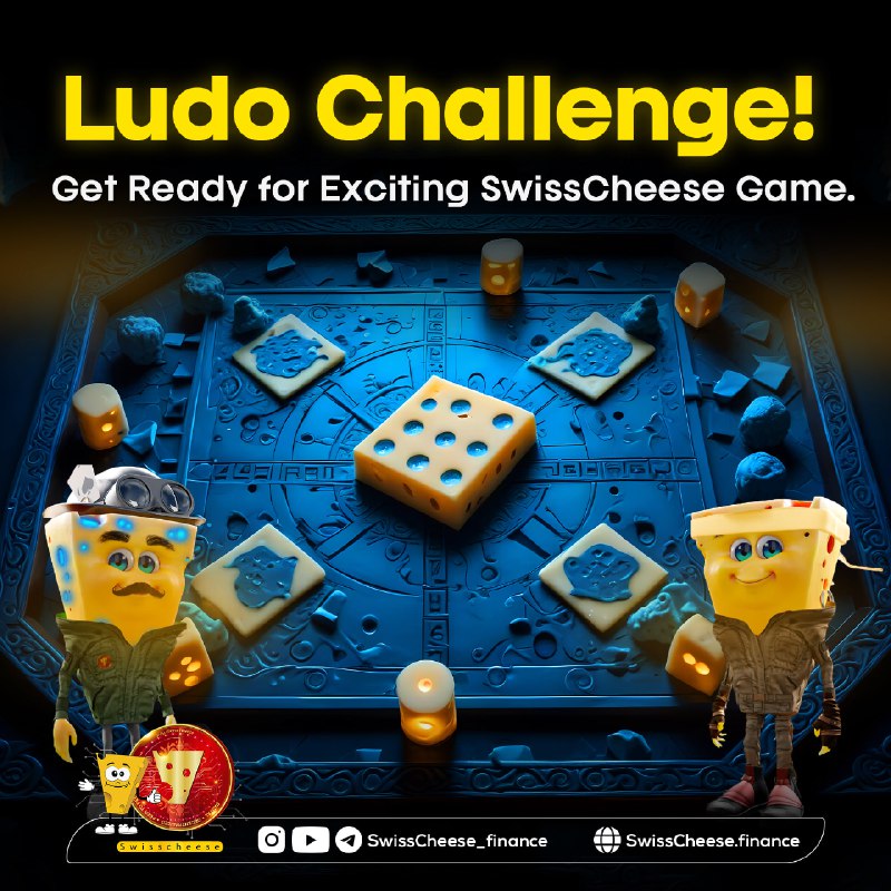 ***?*** Ludo Challenge ***?***