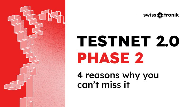 *****⏰******🚀*** Phase Two of Swisstronik Testnet …