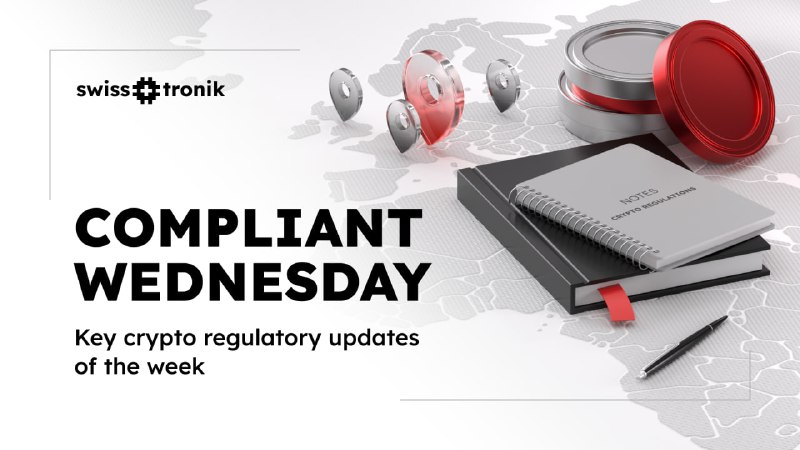 **It’s Compliant Wednesday ***🗓***: Regulatory Updates …