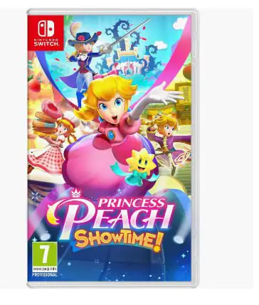 ***💜*** Princess Peach Showtime | Nintendo …