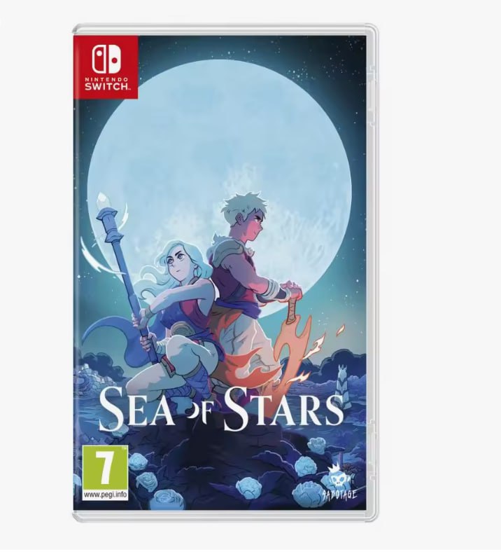 ***💜*** Sea of Stars - Nintendo …