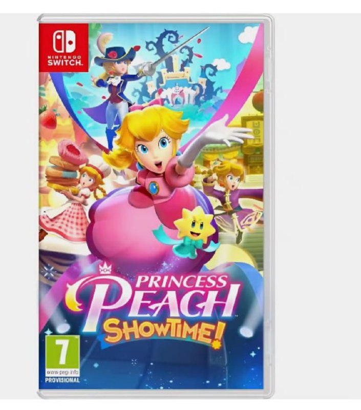 ***💜*** Princess Peach Showtime - Nintendo …