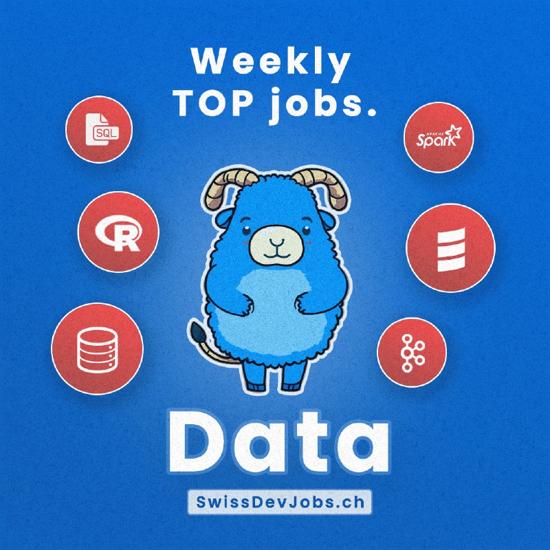 Into data? Check out this week's …