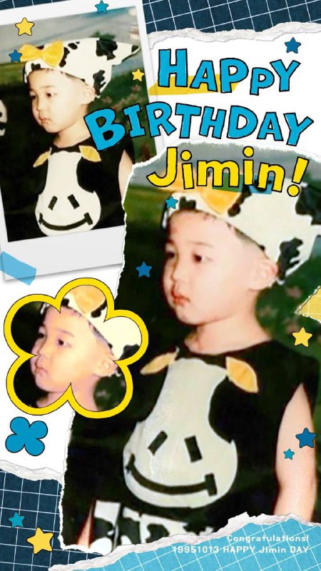 HAPPY JIMIN’S DAY ***🐣******💜***