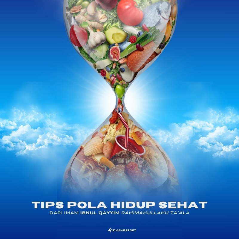 ***?*** **TIPS POLA HIDUP SEHAT**