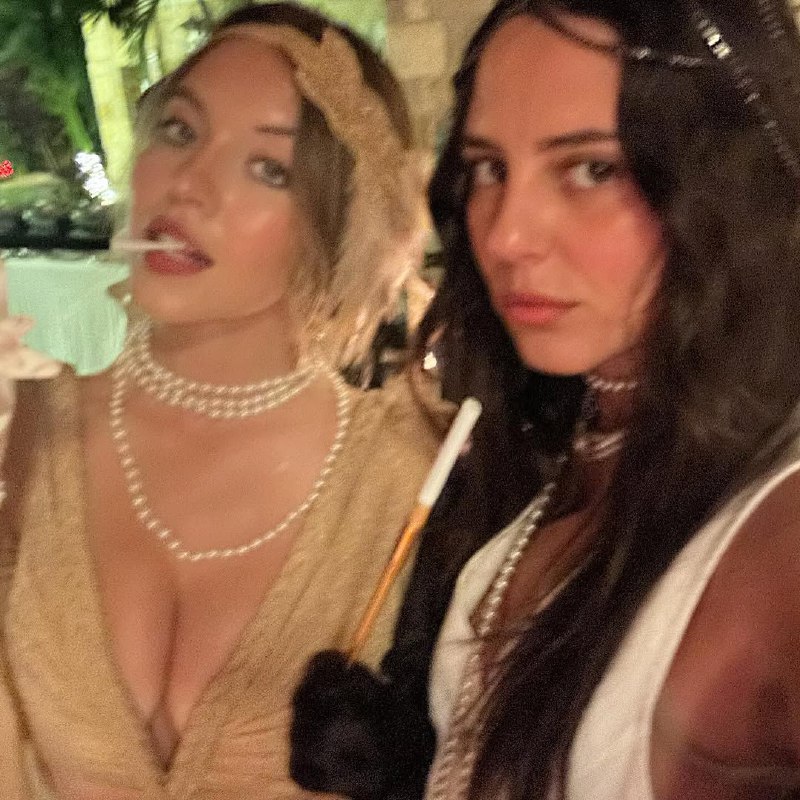 Sydney Sweeney