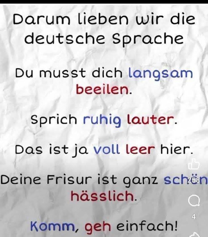 **… und das sind nur die …