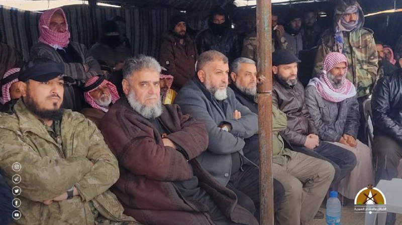 مجلس القبائل والعشائر السورية