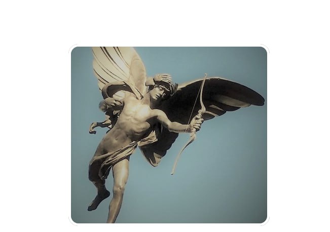 **کهن‌الگوی اروس (Eros)**