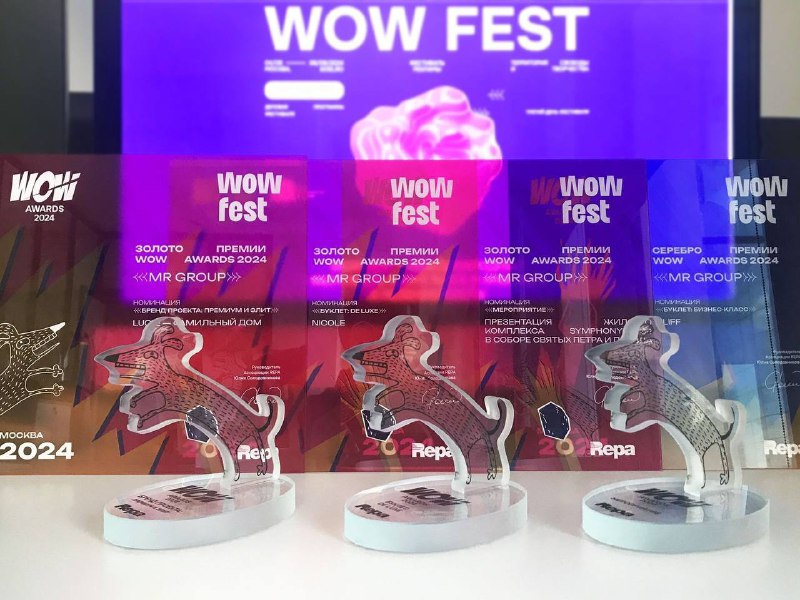 **Symphony 34 на WOW Awards**