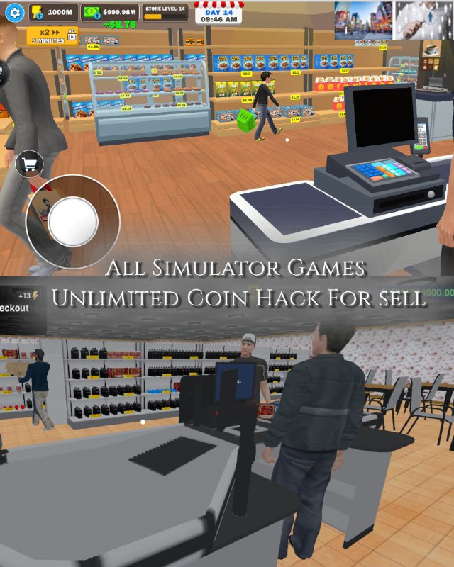 **All Simulator Games Unlimited Coin Hacks …